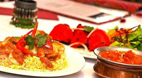 The Only Place Indian Restaurant - Tourism TAS 0