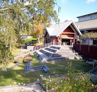 Vines Restaurant at Hollydene Estate - Hobart Tourism