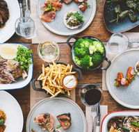 Wood Fire Grill - Hobart Tourism