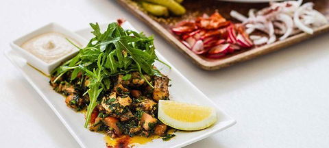 Byblos Restaurant & Bar - Hobart Tourism 0