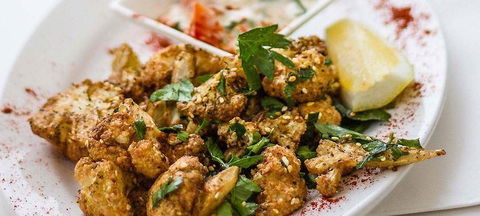 Byblos Restaurant & Bar - Hobart Tourism 1
