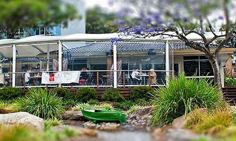 Byblos Restaurant & Bar - Hobart Tourism 5