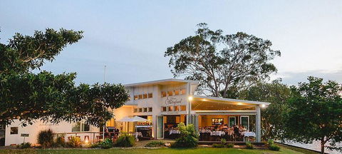 Noosa Waterfront Restaurant - Hobart Tourism 0