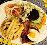 Northern Star Cafe - Hobart Tourism