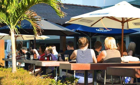 Ricciardo's Ristorante - Hobart Tourism 13