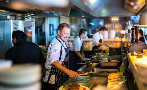 Ricciardo's Ristorante - Hobart Tourism 18