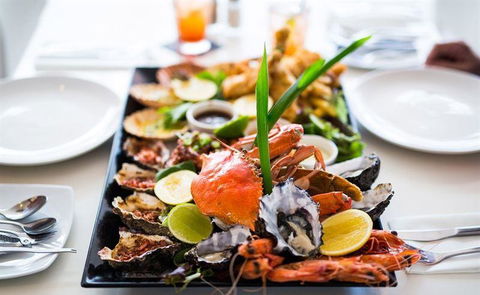Ricciardo's Ristorante - Hobart Tourism 19