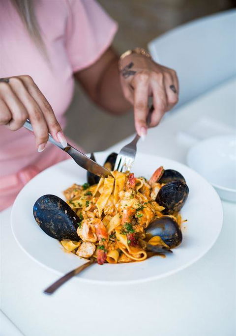 Ricciardo's Ristorante - Hobart Tourism 20