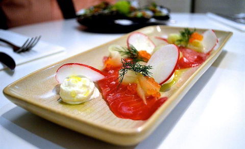 Ricciardo's Ristorante - Hobart Tourism 5