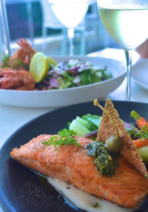 Ricciardo's Ristorante - Hobart Tourism 7