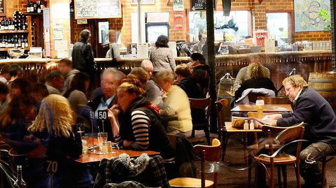 Settlers Tavern - Hobart Tourism 0