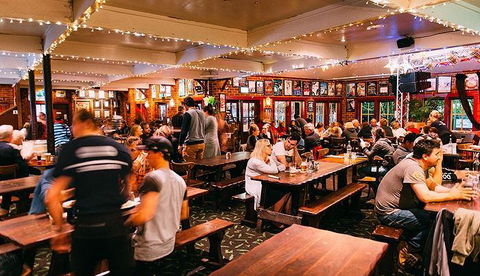 Settlers Tavern - Hobart Tourism 13