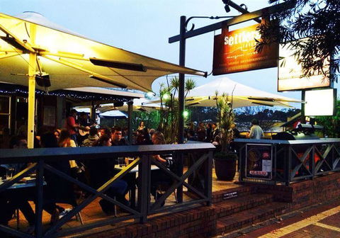 Settlers Tavern - Hobart Tourism 4