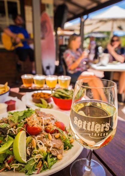Settlers Tavern - Hobart Tourism 6