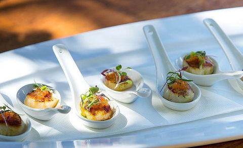The Deck Poolside Bar & Restaurant - Hobart Tourism 0