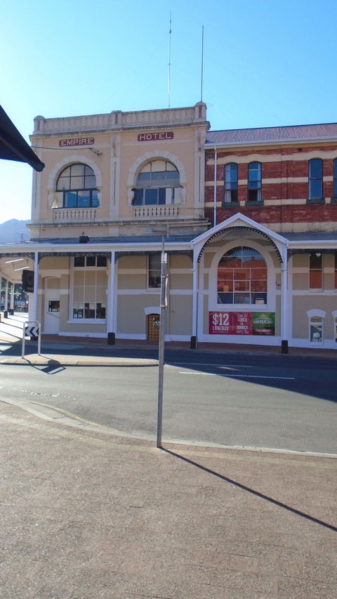 The Empire Hotel - Hobart Tourism 4