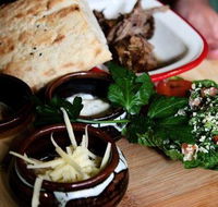 Worn-Out-Wares Cafe - Hobart Tourism