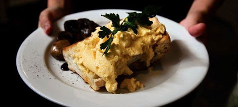 Worn-Out-Wares Cafe - Tourism TAS 2