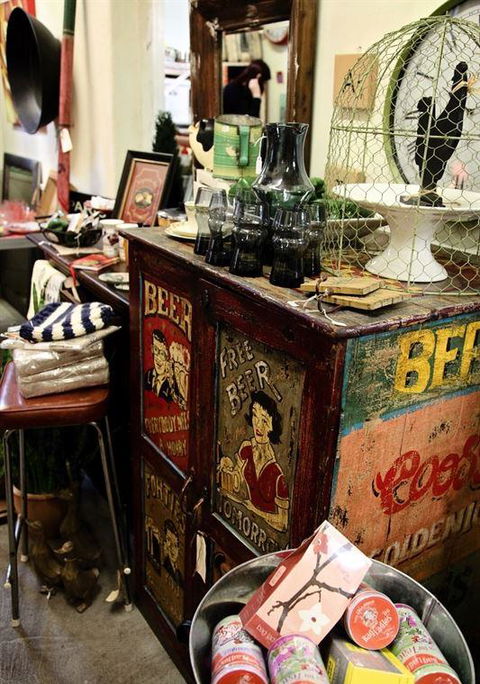 Worn-Out-Wares Cafe - Tourism TAS 8