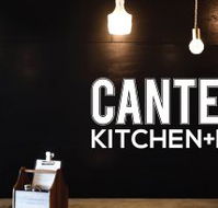 Canteen Kitchen  Bar