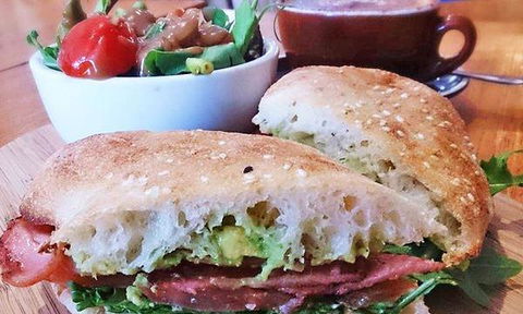 Cormorant Bay Cafe - Hobart Tourism 10