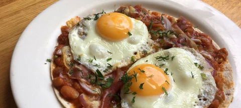 Cormorant Bay Cafe - Hobart Tourism 1