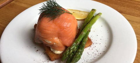 Cormorant Bay Cafe - Hobart Tourism 3