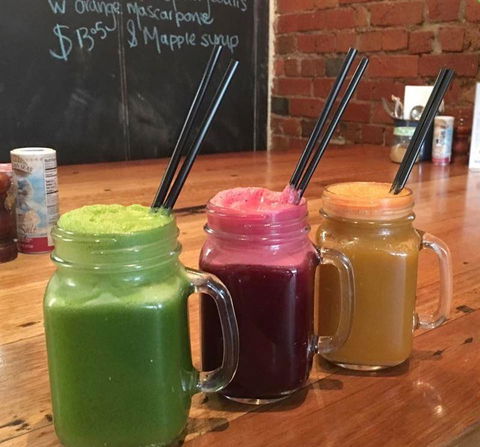 Cormorant Bay Cafe - Hobart Tourism 5