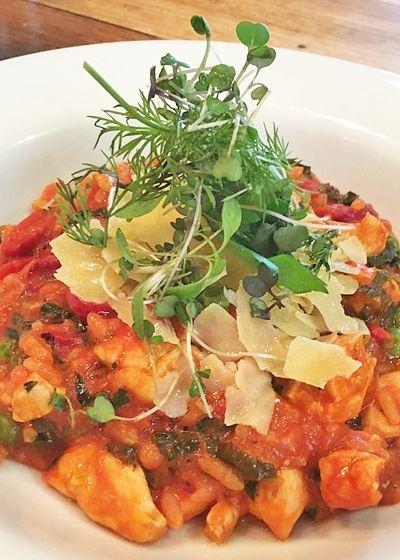 Cormorant Bay Cafe - Hobart Tourism 8