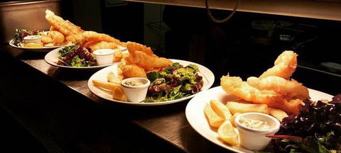 Jackpot Dining - Tourism TAS 2