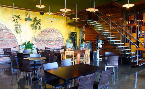 Jackpot Dining - Tourism TAS 6