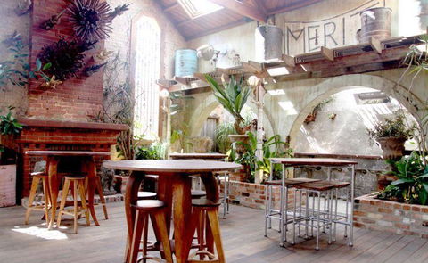 Jackpot Dining - Tourism TAS 8