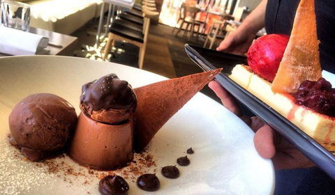 Three Monkeys Coffee & Tea House - Hobart Tourism 9