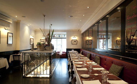 A La Bouffe Bar & Bistro - Hobart Tourism 34