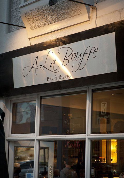 A La Bouffe Bar & Bistro - Hobart Tourism 41