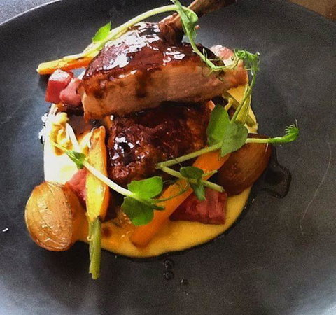 A La Bouffe Bar & Bistro - Hobart Tourism 6