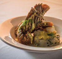 Eighteen 70 Bar  Dining Room - Hobart Tourism