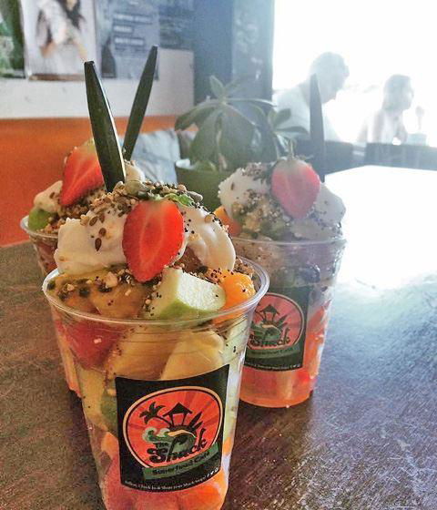 The Shack Superfood Cafe - Hobart Tourism 11