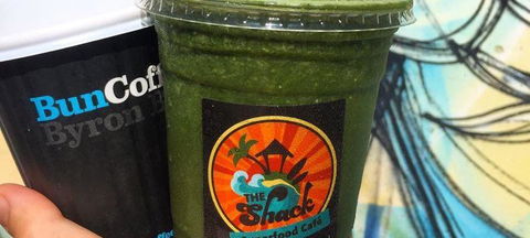 The Shack Superfood Cafe - Hobart Tourism 1