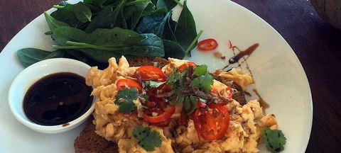 The Shack Superfood Cafe - Hobart Tourism 3