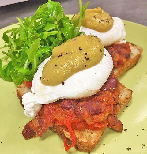 The Shack Superfood Cafe - Hobart Tourism 5