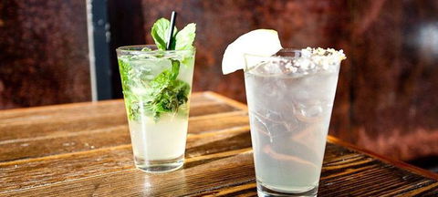 Zest Restaurant And Beer Garden - Hobart Tourism 11