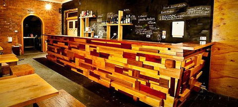 Zest Restaurant And Beer Garden - Hobart Tourism 13