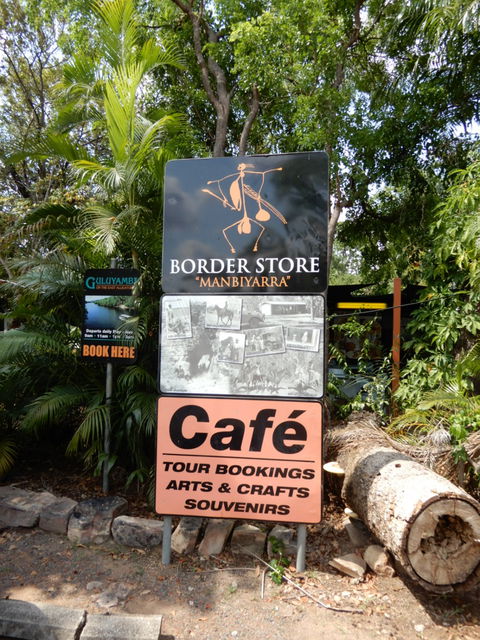Border Store In Kakadu - Hobart Tourism 1