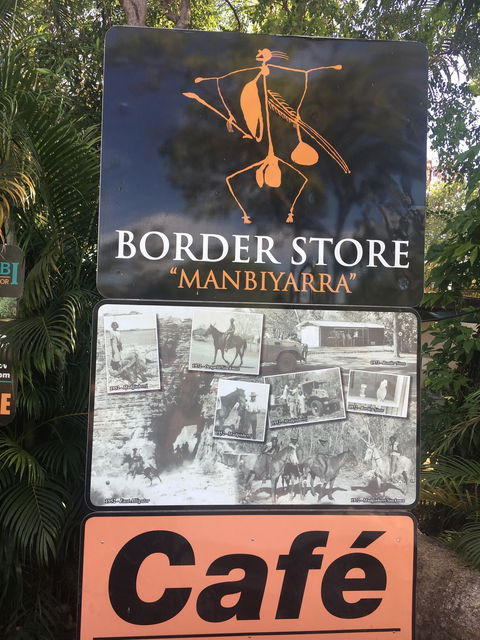 Border Store In Kakadu - Hobart Tourism 2