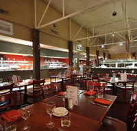 Bough House Restaurant - Hobart Tourism