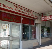 Ming Court Pizza - Hobart Tourism