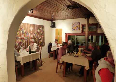 Namatjira Gallery Restaurant - Hobart Tourism 0