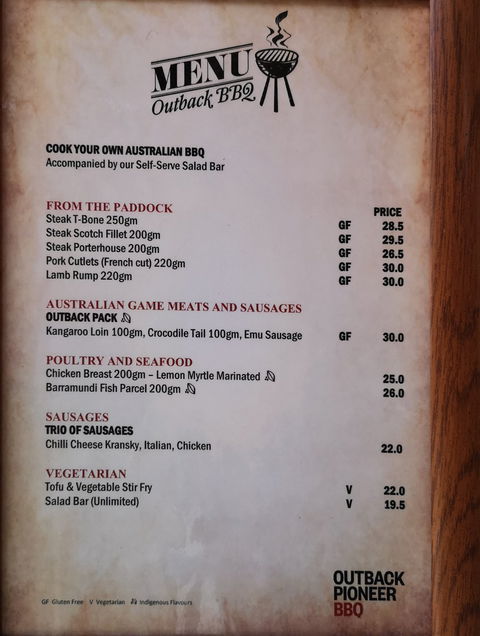 Pioneer BBQ And Bar - Hobart Tourism 5