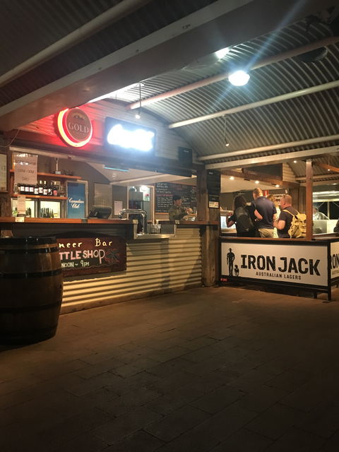 Pioneer BBQ And Bar - Hobart Tourism 6